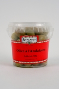 Olives Vertes � l'Andalouse