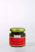 Pr�paration Sucr�e aux Fleurs de Violettes