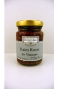 Baies Roses au Vinaigre