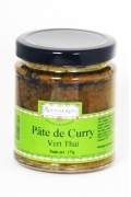 P�te de Curry Vert