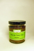 P�te de Curry Fort de Madras