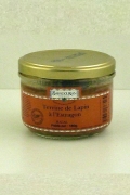 Terrine de Lapin � l'Estragon Produit Halal