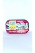 Sardines Portugaises � la Tomate Piquantes