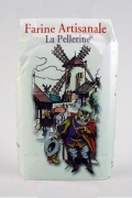 Farine Blanche de Pur Froment 