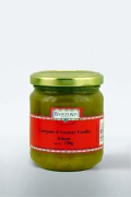 Compote d'Ananas, Vanille et Rhum
