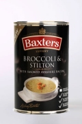 Velout� de Brocolis au Fromage
