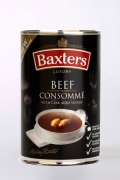 Consomm� de B�uf