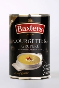 Velout� de Courgettes au Gruy�re
