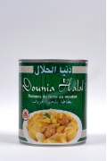 Pommes de Terre au Mouton Produit Halal