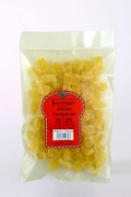 Ananas D�shydrat� en Cube