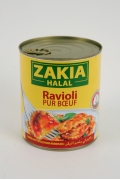 Raviolis Pur Boeuf Produit Halal