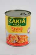 Raviolis � la Volaille Produit Halal