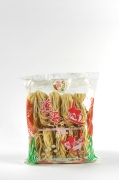 Nouilles Chinoises en Nid