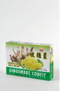 Gingembre Confit en Tranches