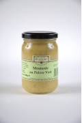 Moutarde au Poivre Vert