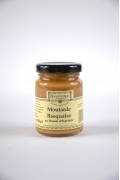 Moutarde Basquaise au Piment d'Espelette A.O.C.