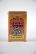 Boite � Epice Couscous Berbere