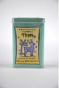 Boite � Epice Thym