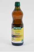 Huile Biologique de Soja