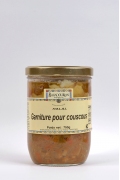 Garniture pour Couscous Produit Halal