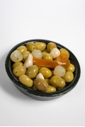 Olives Vertes � la Romaine