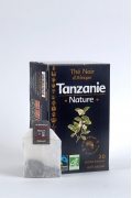 Th� Noir Bio de Tanzanie