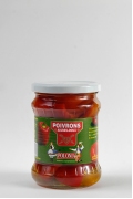 Poivrons Rouges Aigre-Doux