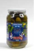 Cornichons au Sel