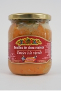 Feuilles de Chou Roul�es � la Viande