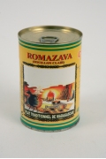 Romazava (Bouillon Clair)