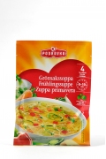 Soupe Printani�re
