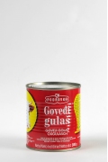 Goulasch de Boeuf