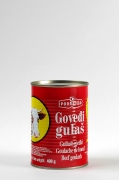 Goulasch de Boeuf