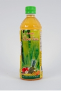 Boisson � l'Aloe Vera et Cocktail de Fruits