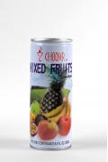 Boisson de Jus de Fruits Exotiques