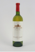 Purcari - Sauvignon- Blanc Sec