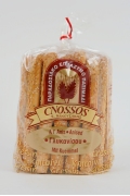 Gressins Grecs � l'Anis