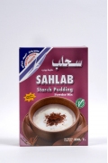 Pr�paration pour Pudding Libanais Sahlab