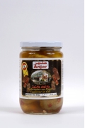 Aubergines � l'Huile Makdouce