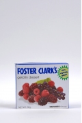 G�latine Jello Halal aux Fruits Rouges