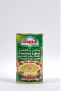 Hommos Tahina Pur�e de Pois Chiches � la Cr�me de S�same