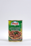 F�ves Cuites Foul Moudammas