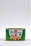 Mortadelle de Poulet Produit Halal