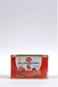 Mortadelle de Boeuf Produit Halal