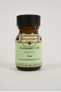 Colorant Vert 
