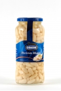 Haricots Blancs Lingots Tremp�s