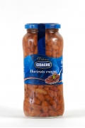 Haricots Rouges Tremp�s