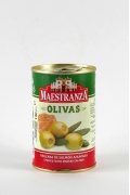 Olives Vertes Farcies au Saumon Fum�