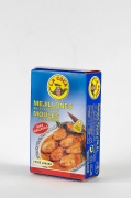 Moules � l'Escab�che Calibre16/20