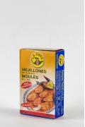 Moules � l'Ail